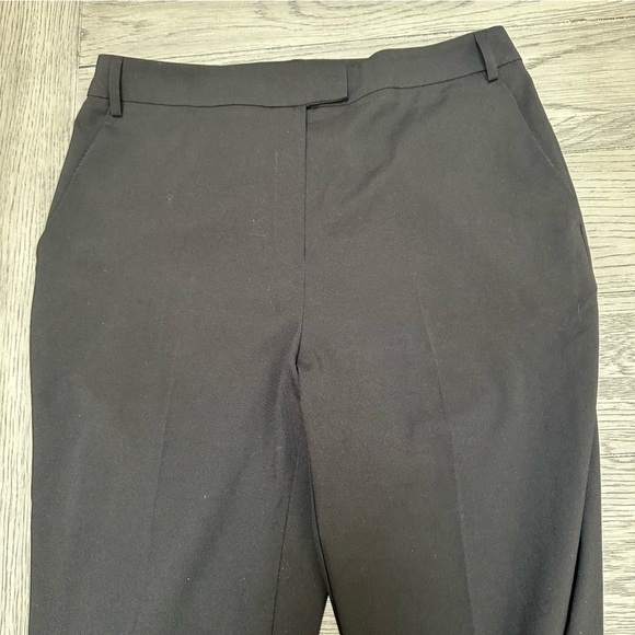 Topshop Black Pants/Trousers - Size 10 - Picture 2 of 5